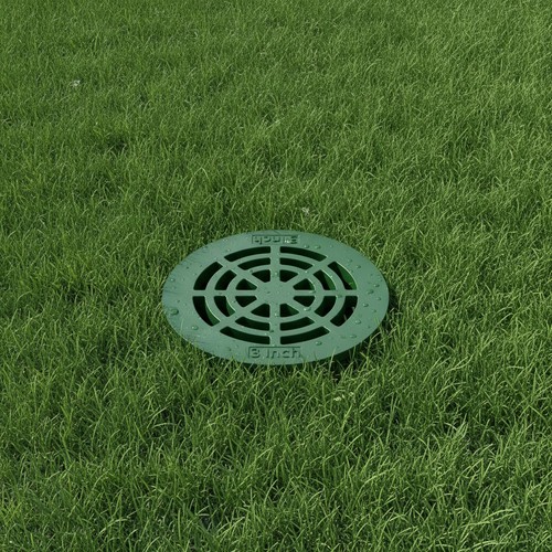 Durable plastic inch drain - 3,