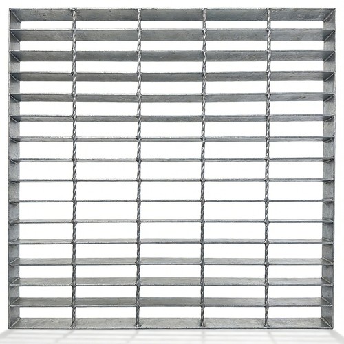 Galvanized steel square - galvanized,